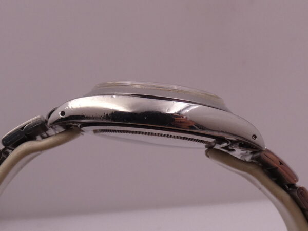 Rolex Oysterdate Precision 6694 ANNO 1975 BRACCIALE Oyster Carica Manuale Calibro 1225 Vintage