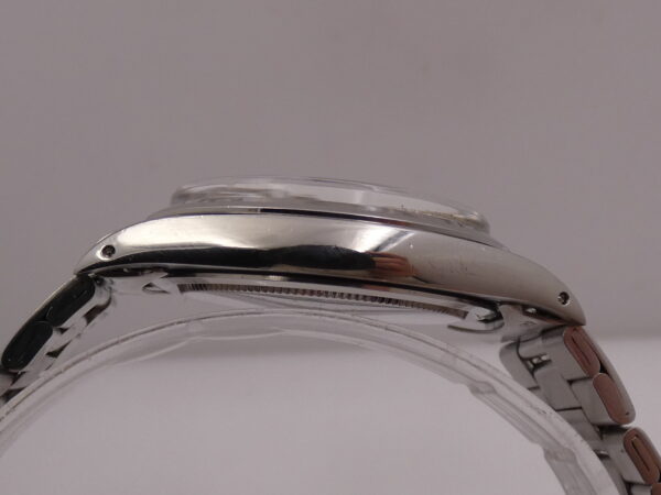 Rolex Oyster Precision 6426 Carica Manuale ANNO 1974 Argentè Soleil Dial Bracciale Oyster Vintage