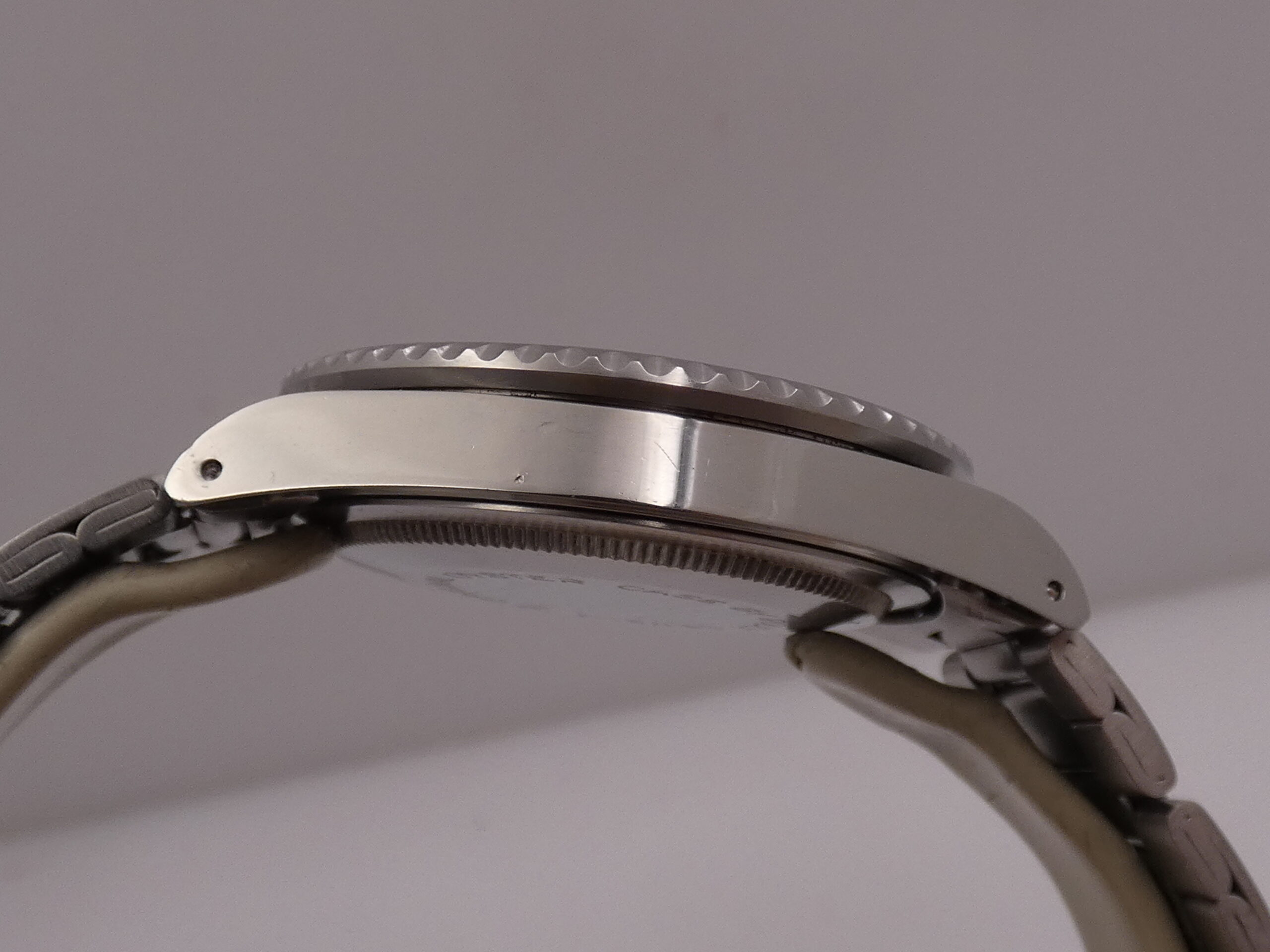 Tudor Submariner By Rolex 75090 36mm SERVICED IN TUDOR 2020 Anno 1992 Automatico Acciaio Bracciale Oyster - immagine 13