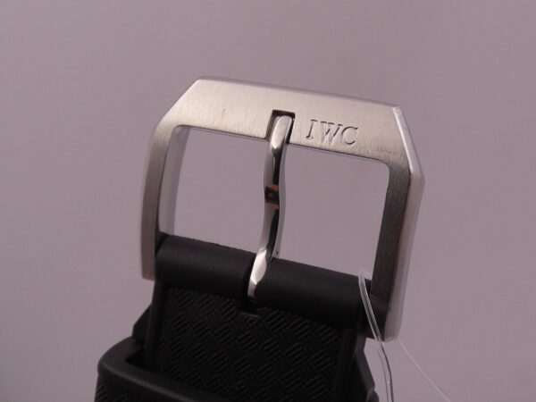 IWC Aquatimer IW323101 Dual Crown 44mm Automatic Date Anni 2000's Acciaio