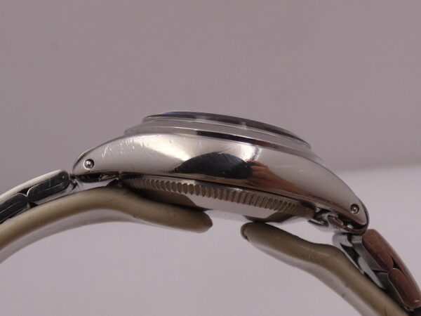 Rolex Oyster Perpetual Lady 6618 24mm ANNO 1967 Automatico Acciaio Bracciale Oyster VINTAGE