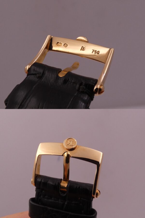 Cronografo Chronoswiss Chronoscope Monopulsante CH1521R TOP CONDITION Oro Rosso 18Kt BOX&PAPERS Anno 2007 Automatico