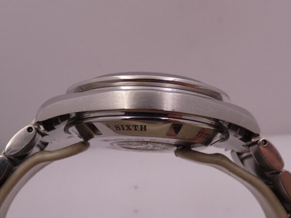 Cronografo Omega Speedmaster Schumacher Legend 3559.3200 JUST SERVICED Automatico Acciaio Limited Edition 6000PCS Tributo a Michael Schumacher