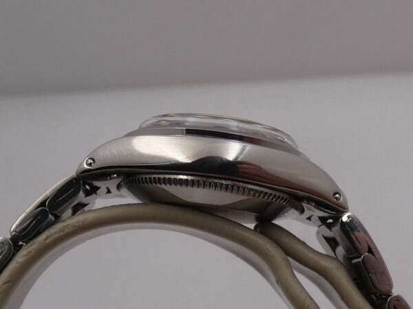 Rolex Oyster Perpetual Lady 6618 24mm ANNO 1969 Automatico Acciaio Bracciale Oyster