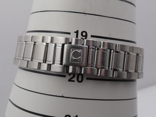 Cronografo Omega Speedmaster Mark 40 With PAPERS ANNO 1998 Automatico 3513.33 Acciaio 175.0083