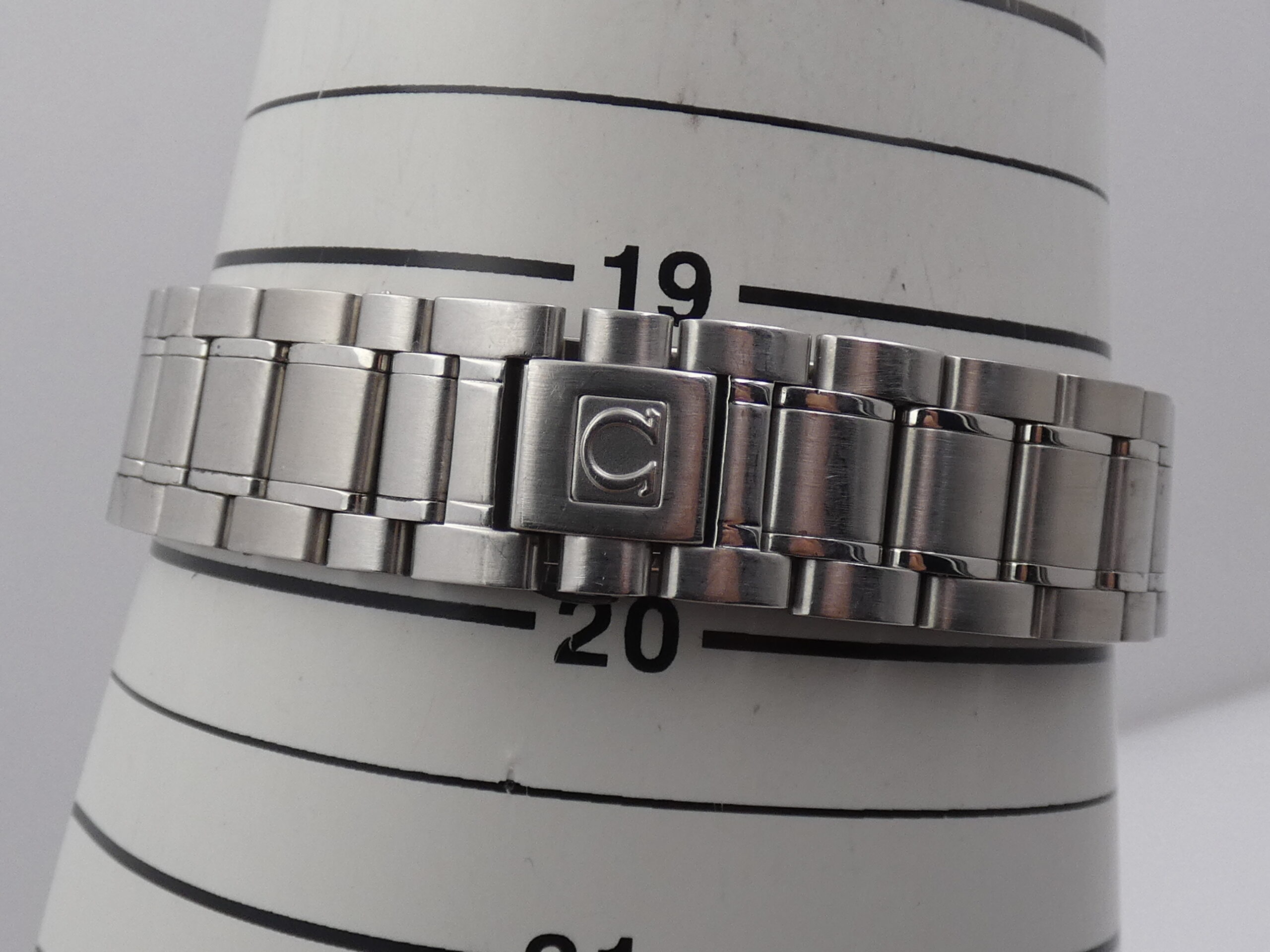 Cronografo Omega Speedmaster Mark 40 With PAPERS ANNO 1998 Automatico 3513.33 Acciaio 175.0083 - immagine 13