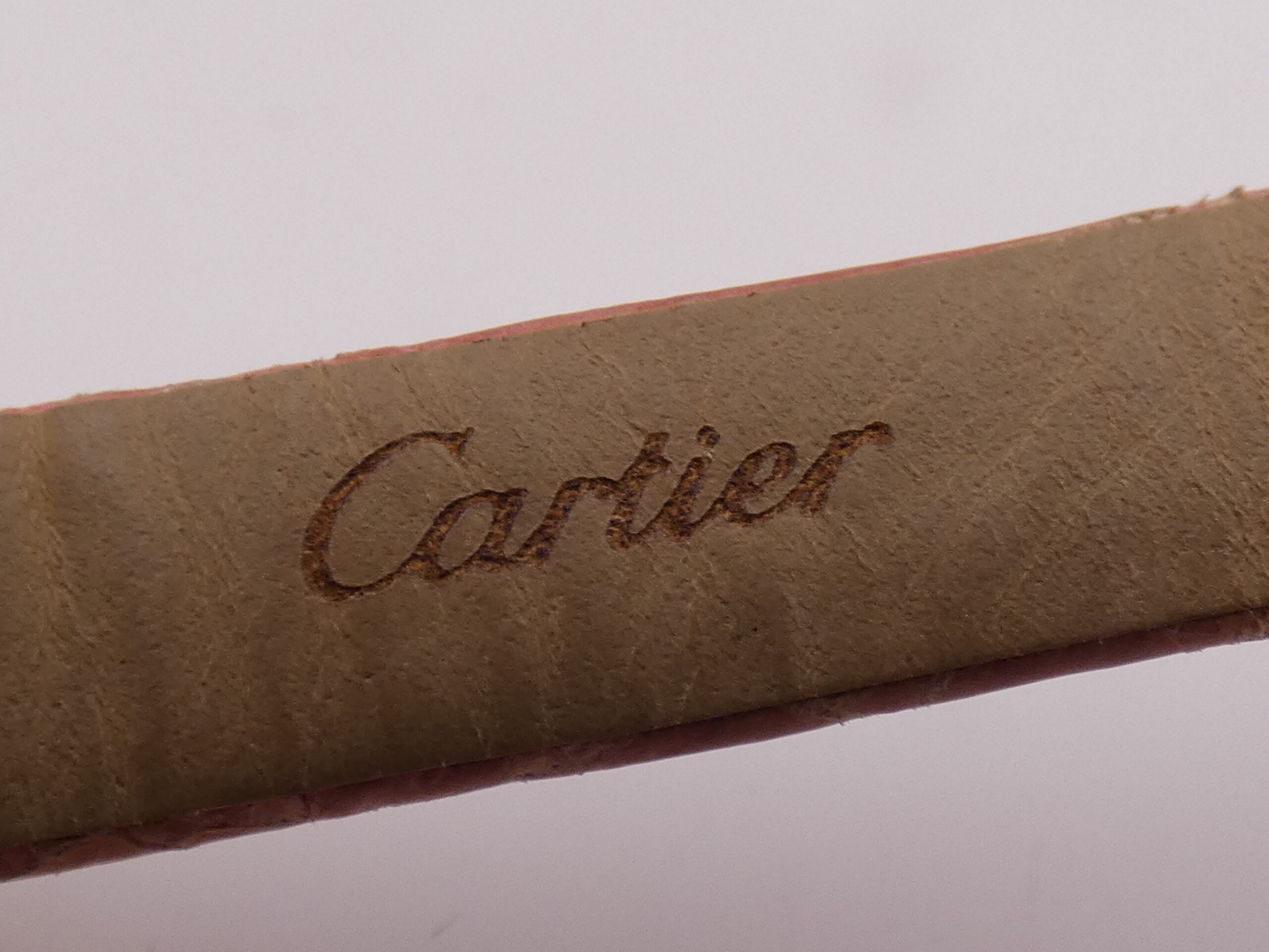 Cartier Love Lady 2977 Factory Diamonds Bezel Oro Rosa 18Kt WITH PAPERS Anno 2008 WE800631 - immagine 13