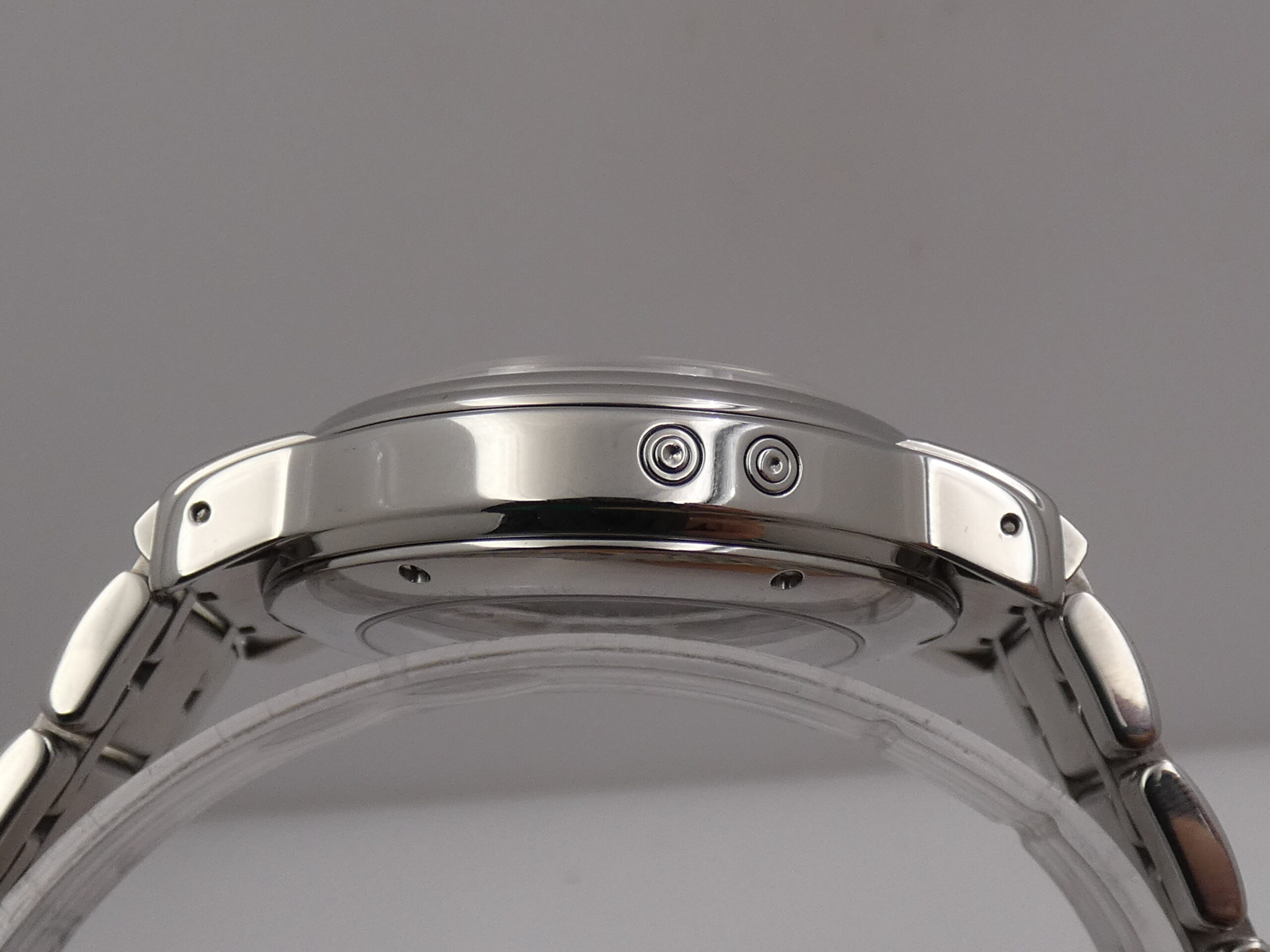 Zenith El Primero Chronomaster Triple Date Moonphases TOP CONDITION Automatico Acciaio BRACCIALATO 02.0240.410 - immagine 13