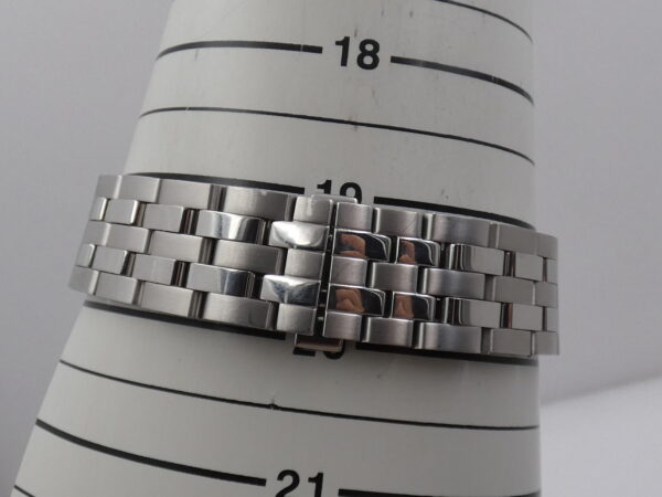 Seiko Presage Power Reserve SUNBRUST DIAL BOX&PAPERS Anno 2019 Automatico Acciaio Braccialato