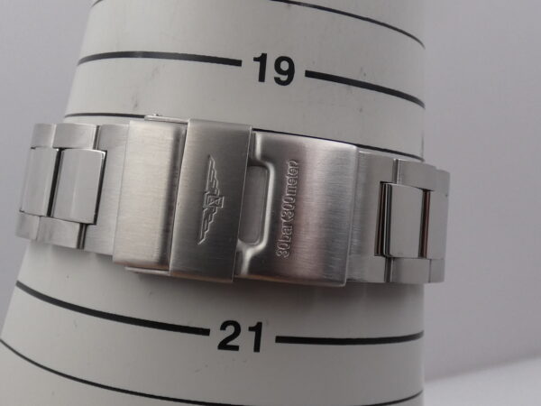 Longines HydroConquest 41mm Automatico With BOX Ghiera in Ceramica L3.781.4 Braccialato Acciaio