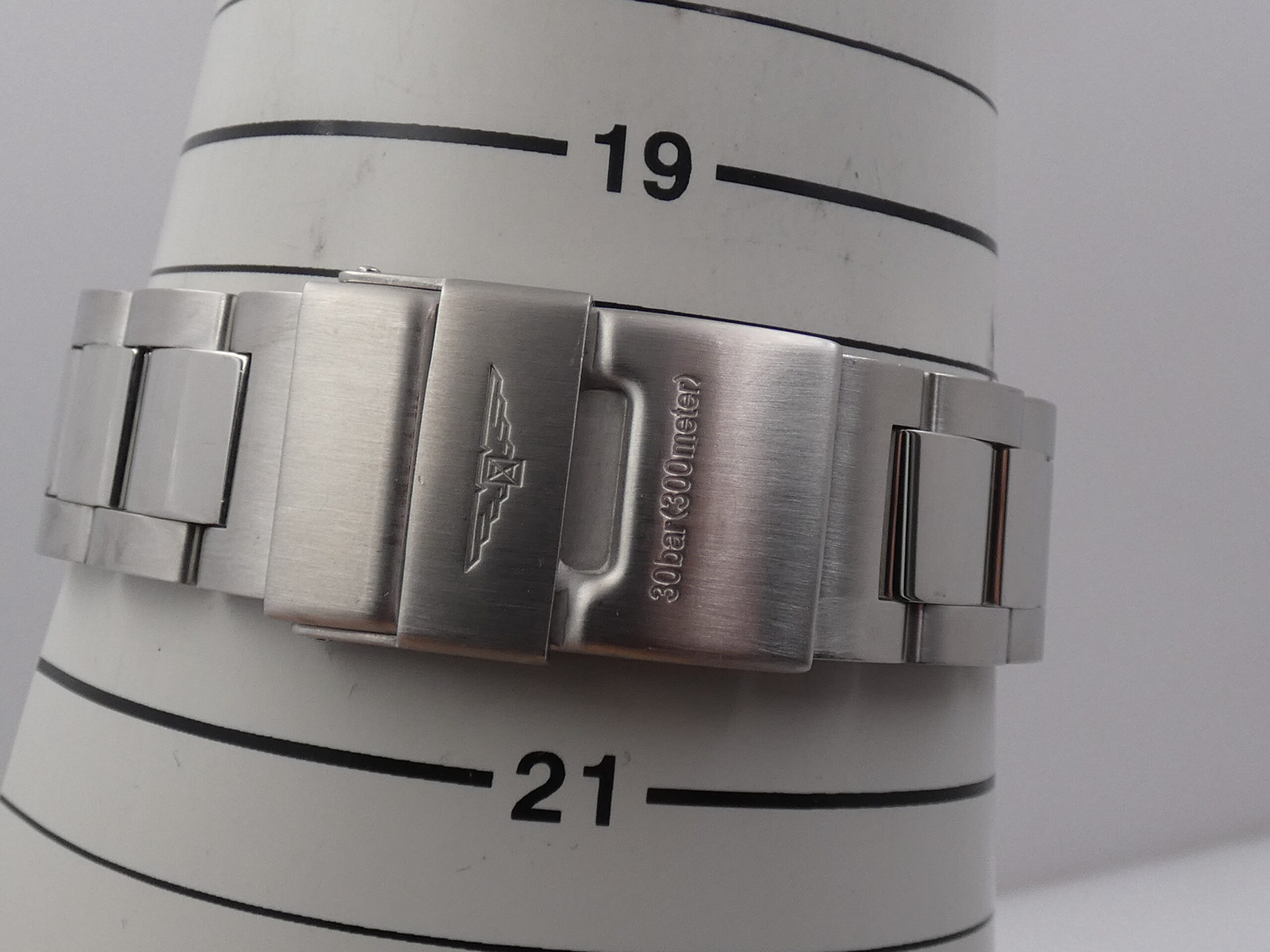 Longines HydroConquest 41mm Automatico With BOX Ghiera in Ceramica L3.781.4 Braccialato Acciaio - immagine 13