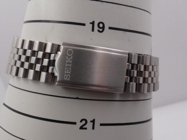 Seiko 5 Sports Day-Date Vintage ICE BLUE DIAL With BOX Anni 70's Automatico Acciaio Jubilee