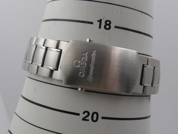 Cronografo Omega Speedmaster Date With PAPERS 178.0055 ANNO 2011 Automatic Chronometer 32105100 Acciaio Braccialato