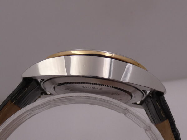 Tudor Glamour Date-Day 39mm 56003 Acciaio & Oro 18Kt WITH PAPERS Anno 2015 Automatico