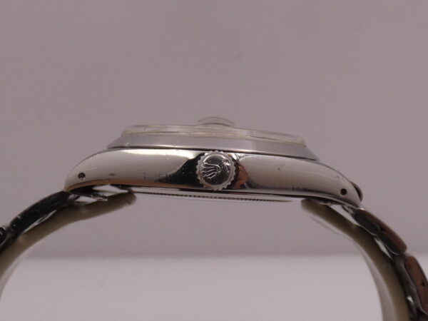 Rolex Oysterdate Precision 6694 ANNO 1975 BRACCIALE Oyster Carica Manuale Calibro 1225 Vintage