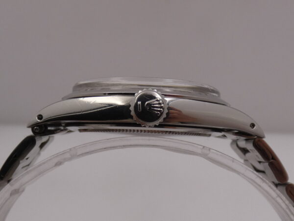 Rolex Oyster Precision 6426 Carica Manuale ANNO 1974 Argentè Soleil Dial Bracciale Oyster Vintage