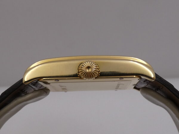 IWC Novecento Calendario Perpetuo Fasi Luna 3545 FULL SET Oro Massiccio 18Kt Anno 1989 Automatico