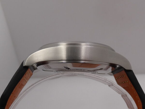 IWC Pilot Worldtimer IW3262 BOX&PAPERS Cinturino Santoni Automatico Acciaio Anni 2012 - 2016