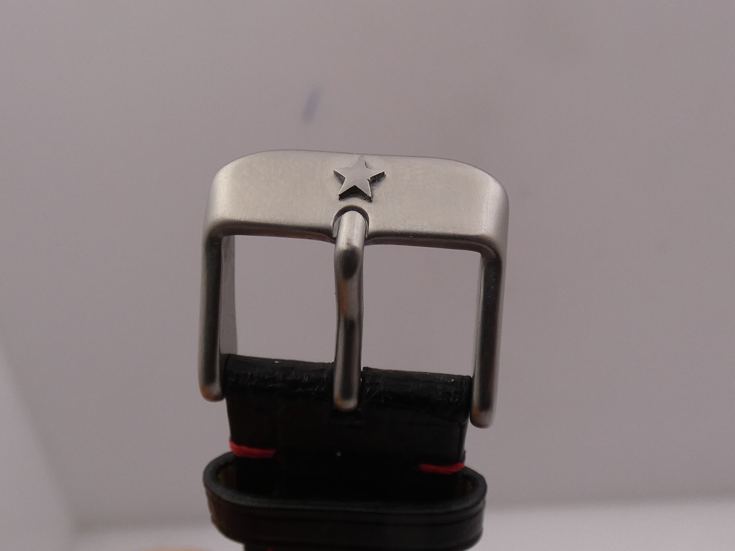 Cronografo Zenith Captain Red Primero 03.2115.400 BOX&PAPERS LIMITED EDITION 500 pezzi al MONDO Automatico Acciaio - immagine 14