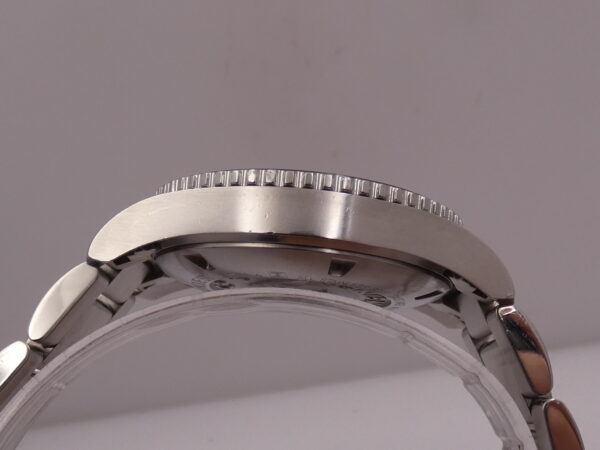 Longines HydroConquest 41mm Automatico With BOX Ghiera in Ceramica L3.781.4 Braccialato Acciaio