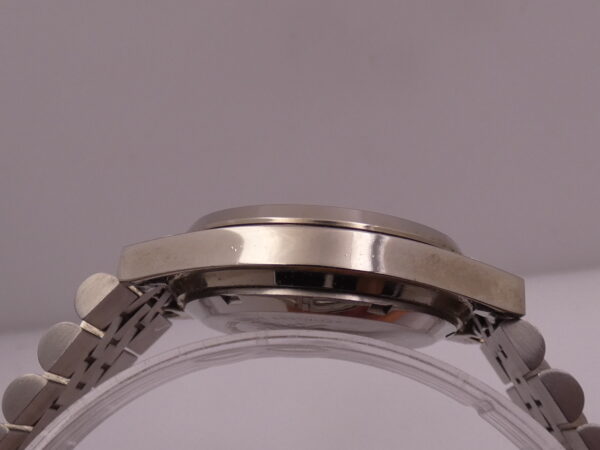 Seiko 5 Sports Day-Date Vintage ICE BLUE DIAL With BOX Anni 70's Automatico Acciaio Jubilee