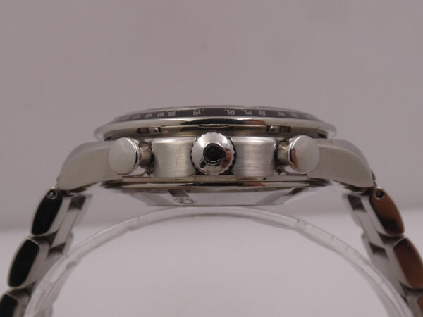 Cronografo Omega Speedmaster Date With PAPERS 178.0055 ANNO 2011 Automatic Chronometer 32105100 Acciaio Braccialato