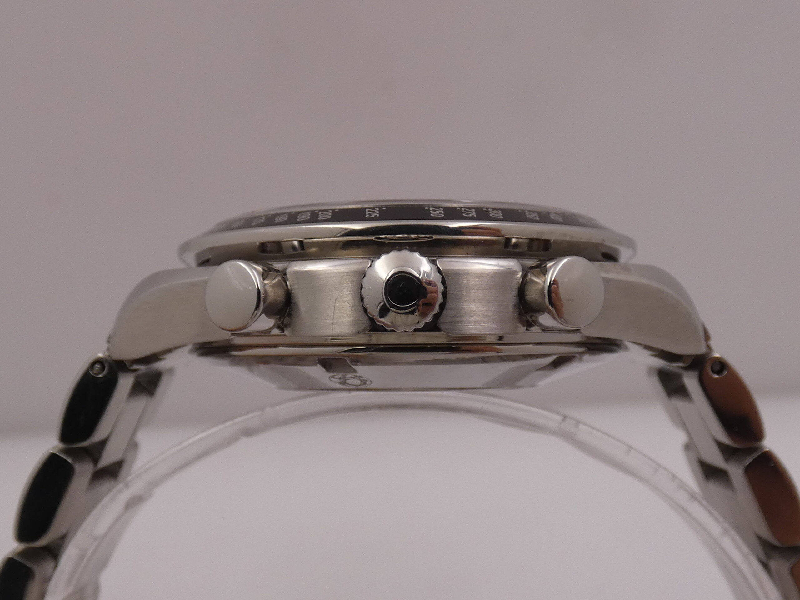 Cronografo Omega Speedmaster Date With PAPERS 178.0055 ANNO 2011 Automatic Chronometer 32105100 Acciaio Braccialato - immagine 14