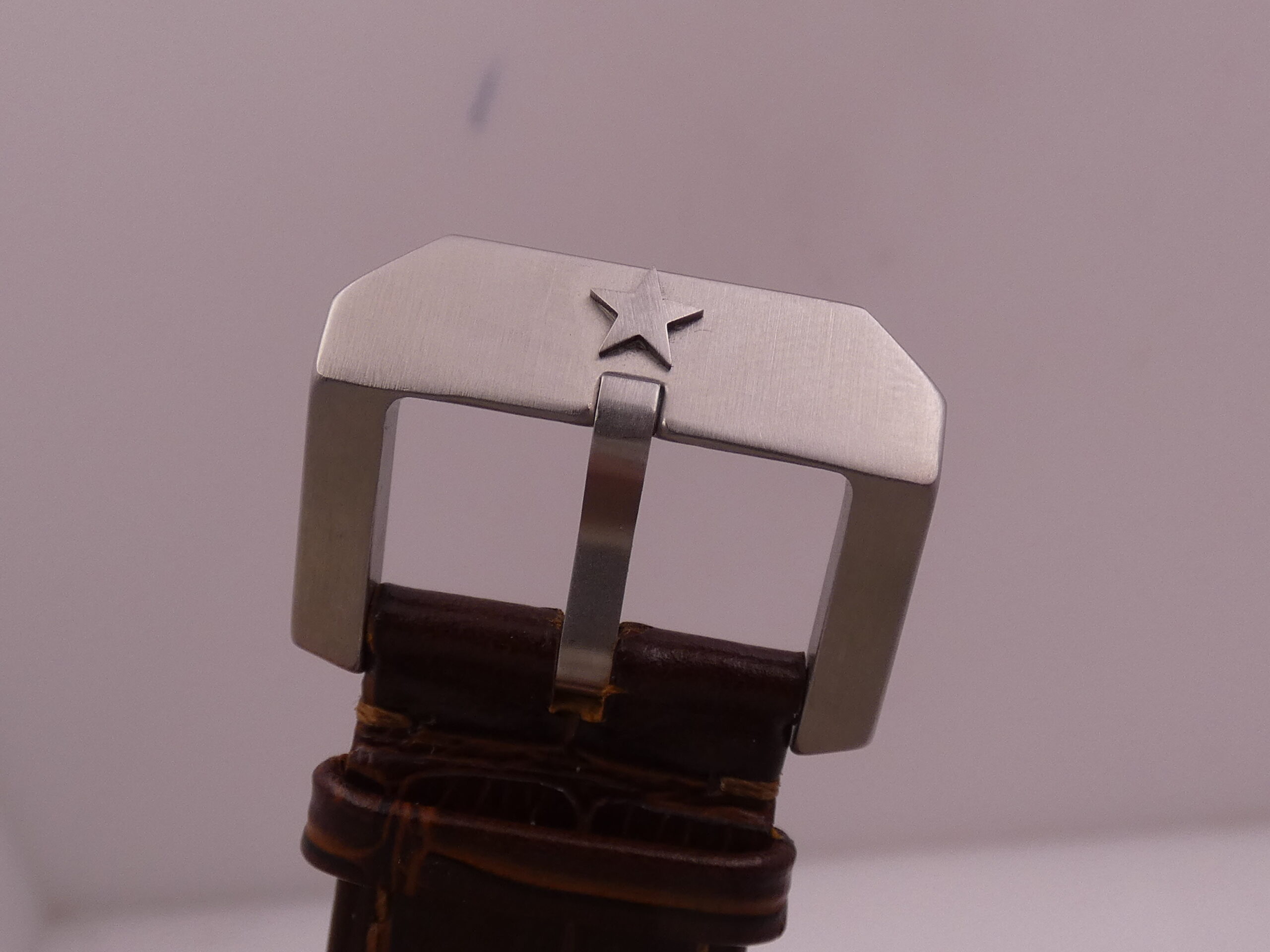 Zenith El Primero Synopsis Open Hearth TOP CONDITION WITH PAPERS Automatico Acciaio 03.2170.4613 - immagine 14