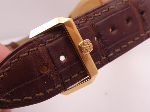 Ulysse Nardin Michelangelo Gigante Chronometer Power Reserve N.O.S. Oro Rosa 18Kt BOX PAPERS & C.O.S.C. Automatico New Old Stock