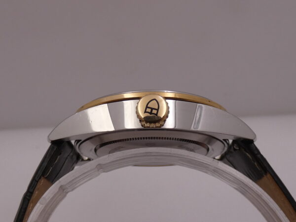 Tudor Glamour Date-Day 39mm 56003 Acciaio & Oro 18Kt WITH PAPERS Anno 2015 Automatico