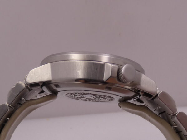 Citizen Promaster Pilot Eco-Drive RadioControlled Calendario Perpetuo Accaio Anni 2000's Ref. AS2020-53E