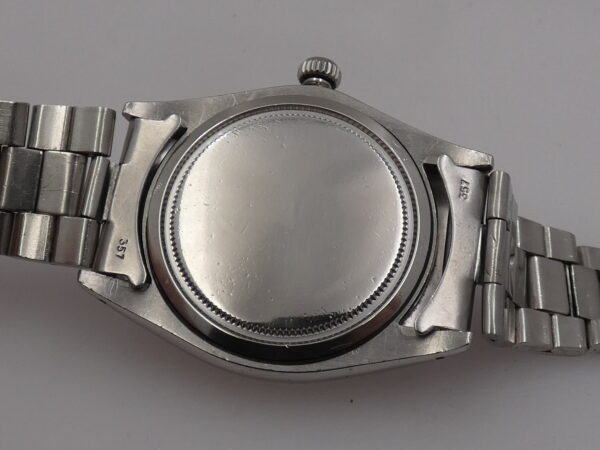 Rolex Oysterdate Precision 6694 ANNO 1975 BRACCIALE Oyster Carica Manuale Calibro 1225 Vintage