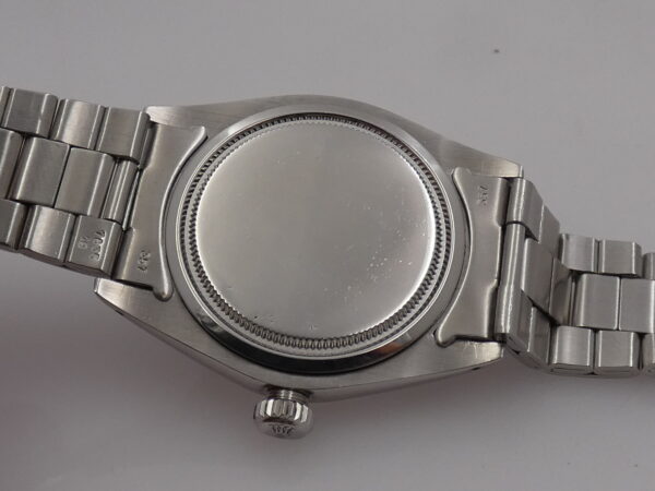 Rolex Oyster Precision 6426 Carica Manuale ANNO 1974 Argentè Soleil Dial Bracciale Oyster Vintage