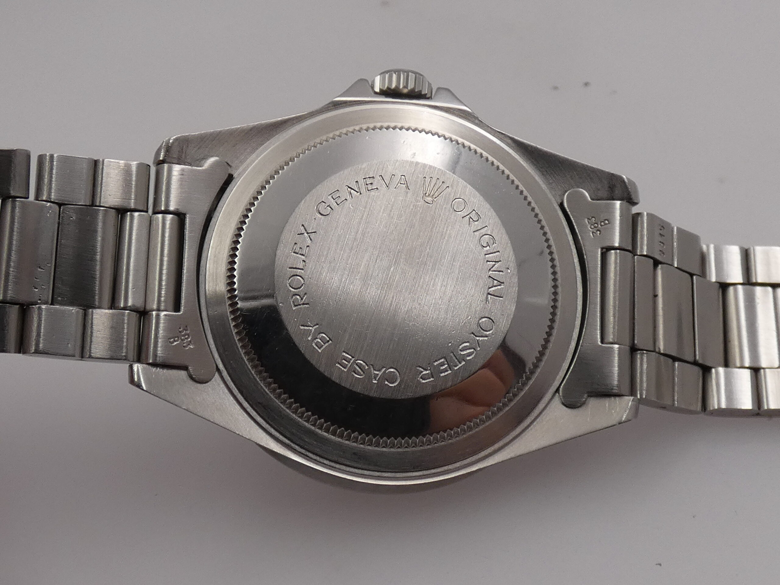 Tudor Submariner By Rolex 75090 36mm SERVICED IN TUDOR 2020 Anno 1992 Automatico Acciaio Bracciale Oyster - immagine 15