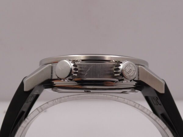 IWC Aquatimer IW323101 Dual Crown 44mm Automatic Date Anni 2000's Acciaio
