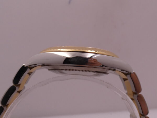 Rolex Datejust 41 126333 TOP CONDITION Oro 18Kt & Acciaio BOX&PAPERS ITALIA 2019 Unico Proprietario Automatico Bracciale Oyster