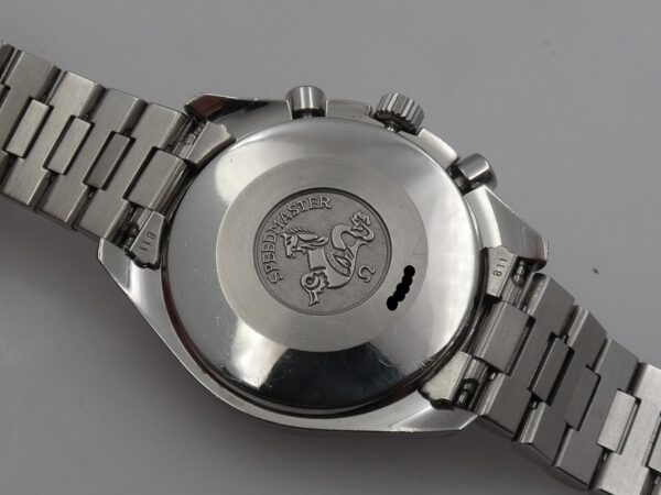 Cronografo Omega Speedmaster Reduced Michael Schumacher 35106100 JUST SERVICED Anno 1995 Automatico Acciaio 175.0032
