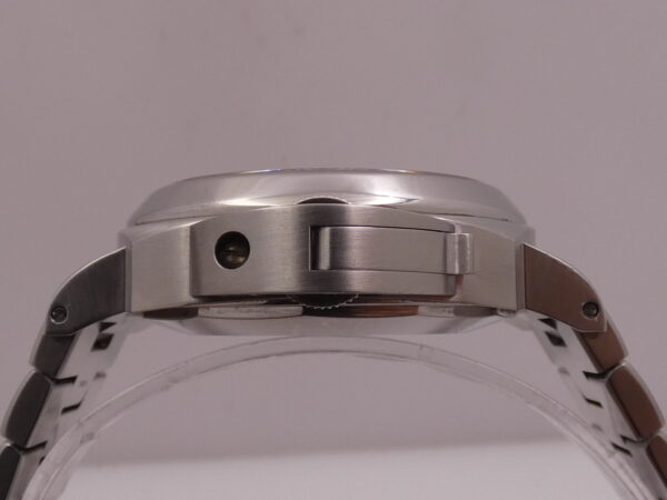 Panerai Luminor GMT PAM00297 BOX&PAPERS Anno 2012 Automatico Acciaio Braccialato OP6761 LIMITED EDITION 600Pz Nel MONDO