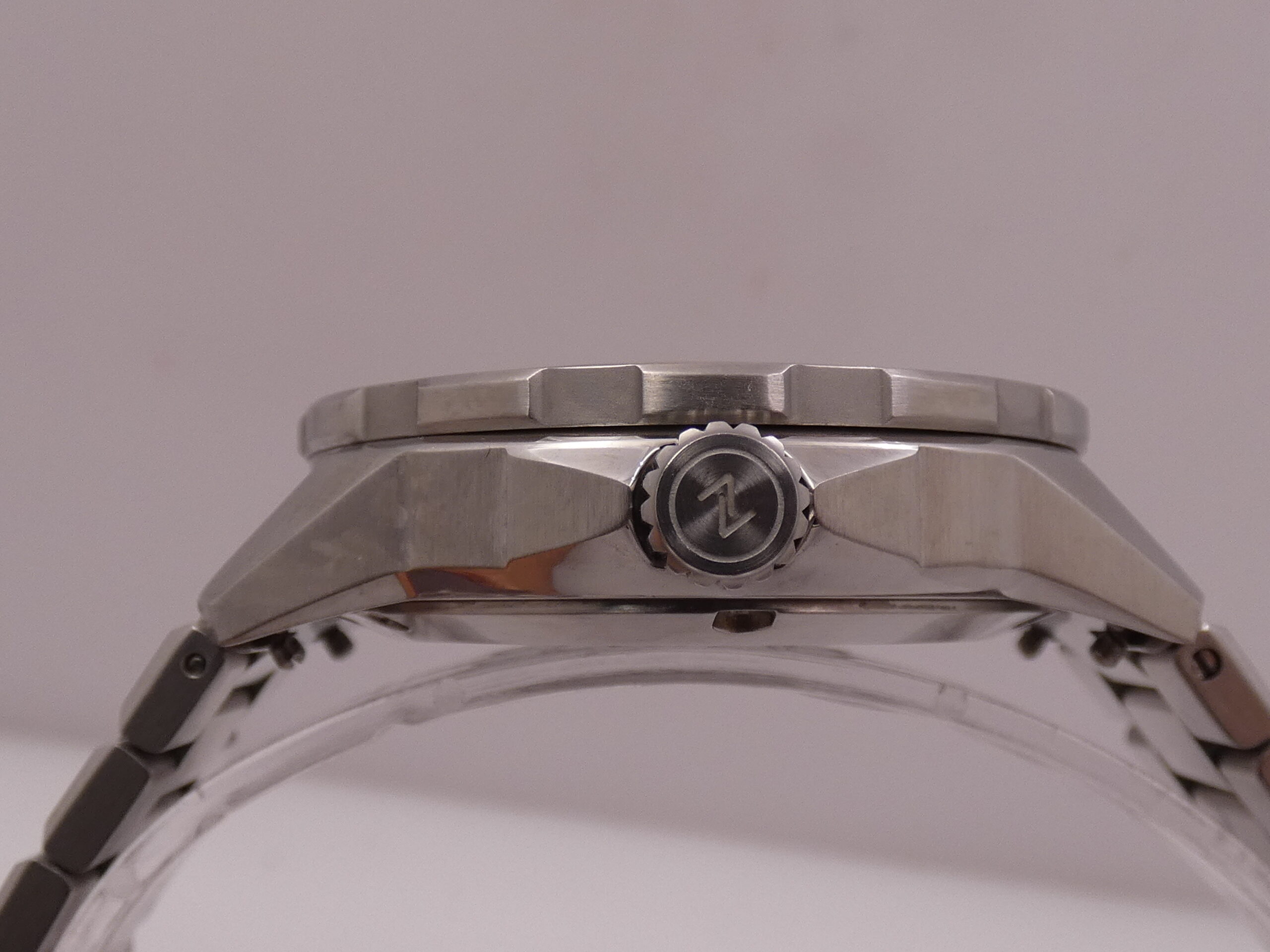 Zelos Swordfish 40 200m LIKE NEW BOX&PAPERS Anno 2021 Quadrante & Ghiera Verde Smeraldo Limited Edition 200pcs al Mondo - immagine 16