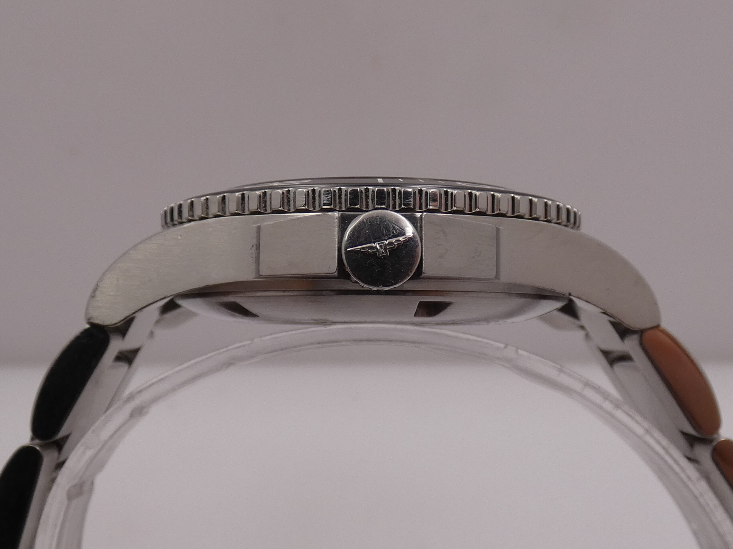 Longines HydroConquest 41mm Automatico With BOX Ghiera in Ceramica L3.781.4 Braccialato Acciaio - immagine 15