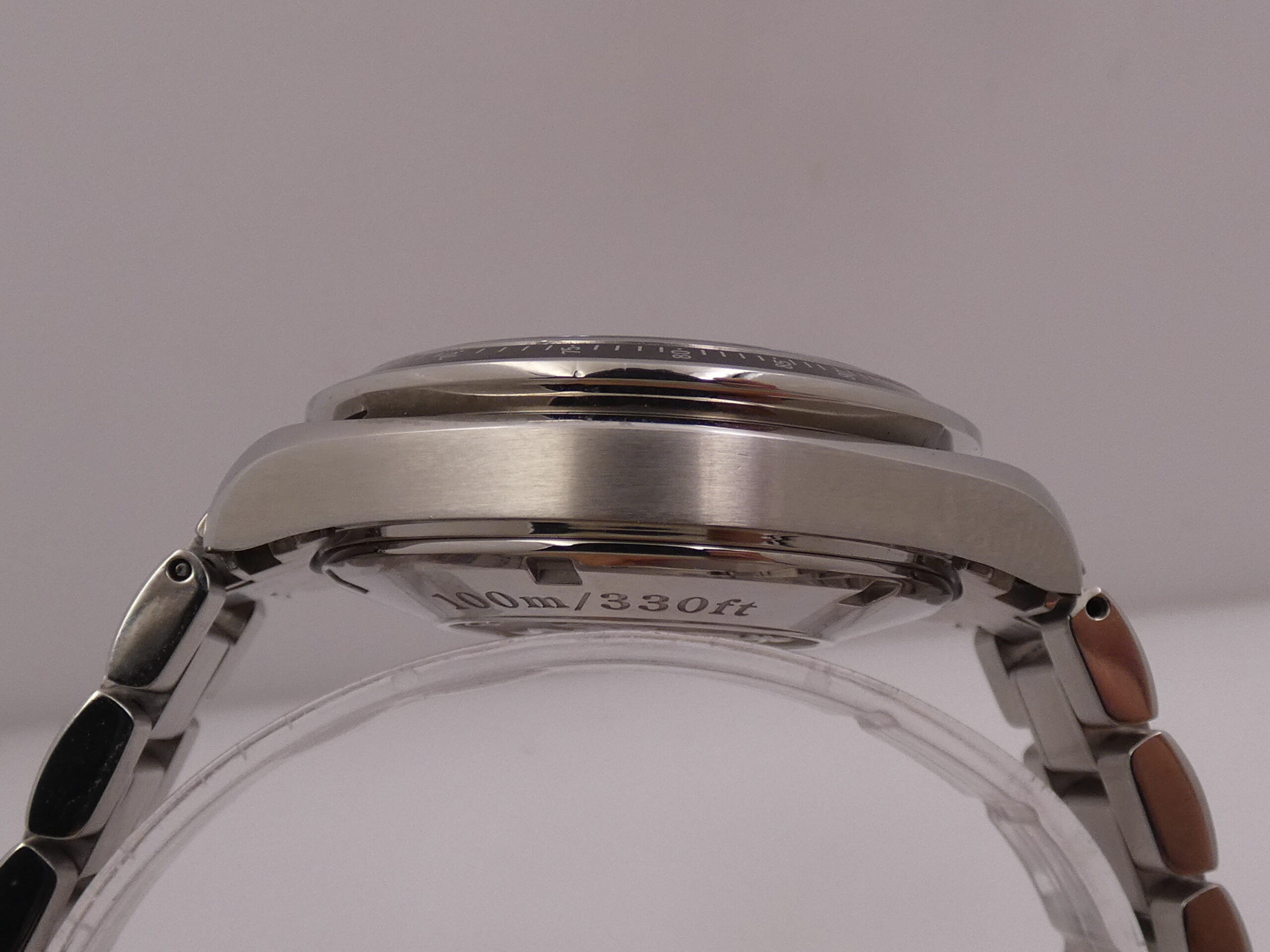 Cronografo Omega Speedmaster Date With PAPERS 178.0055 ANNO 2011 Automatic Chronometer 32105100 Acciaio Braccialato - immagine 15