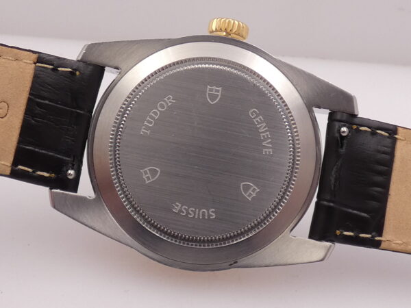 Tudor Glamour Date-Day 39mm 56003 Acciaio & Oro 18Kt WITH PAPERS Anno 2015 Automatico