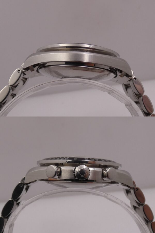 Cronografo Omega Speedmaster Mark 40 BOX&PAPERS ANNO 1998 Automatico 3513.33 Acciaio 175.0083