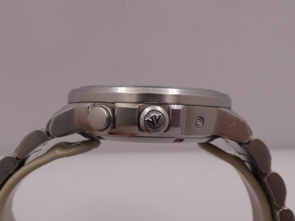 Citizen Promaster Pilot Eco-Drive RadioControlled Calendario Perpetuo Accaio Anni 2000's Ref. AS2020-53E