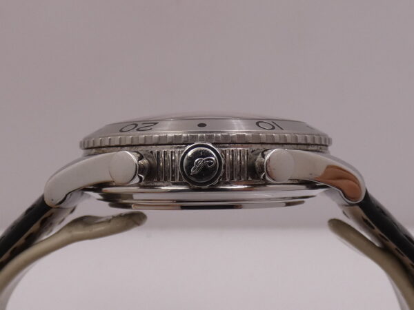 Breguet Type XX Transatlantique Cronografo Flyback 3820ST OTTIME CONDIZIONI Anni 2000's Automatico