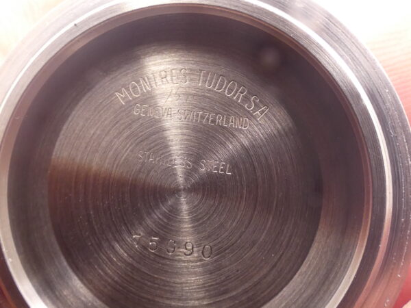 Tudor Submariner By Rolex 75090 36mm SERVICED IN TUDOR 2020 Anno 1992 Automatico Acciaio Bracciale Oyster