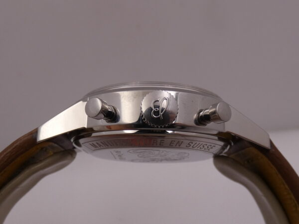 Cronografo Breitling Top Time Deus 41mm A23310 BOX&PAPERS Automatico Limited Edition 1500 Pcs Acciaio