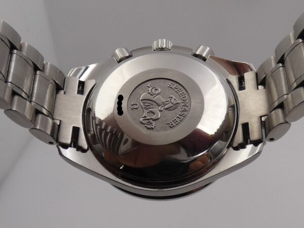 Cronografo Omega Speedmaster Mark 40 With PAPERS ANNO 1998 Automatico 3513.33 Acciaio 175.0083