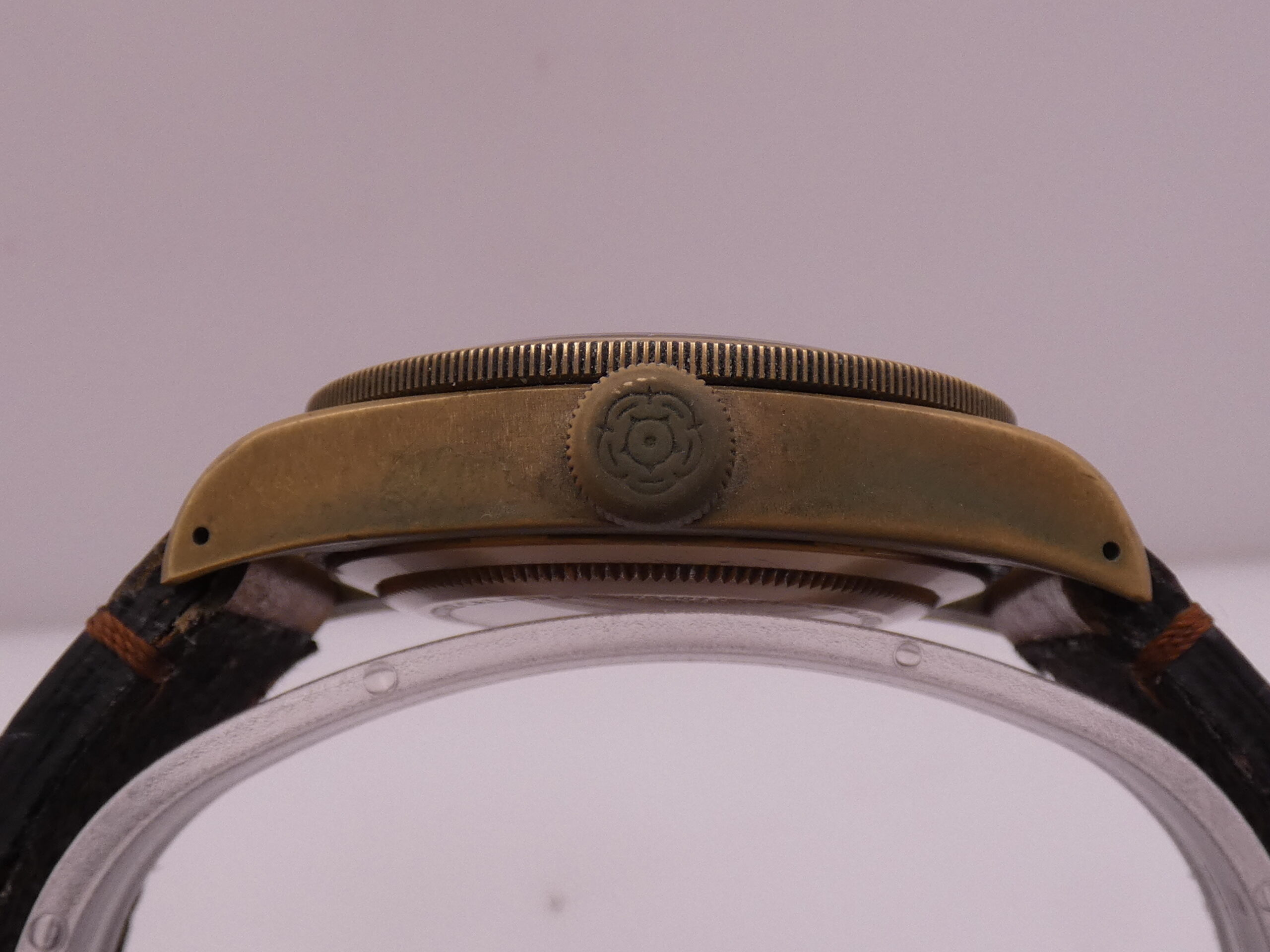 Tudor Heritage Black Bay Bronze 79250BM With BOX Three Straps Automatic Chronometer Brown Dial - immagine 16