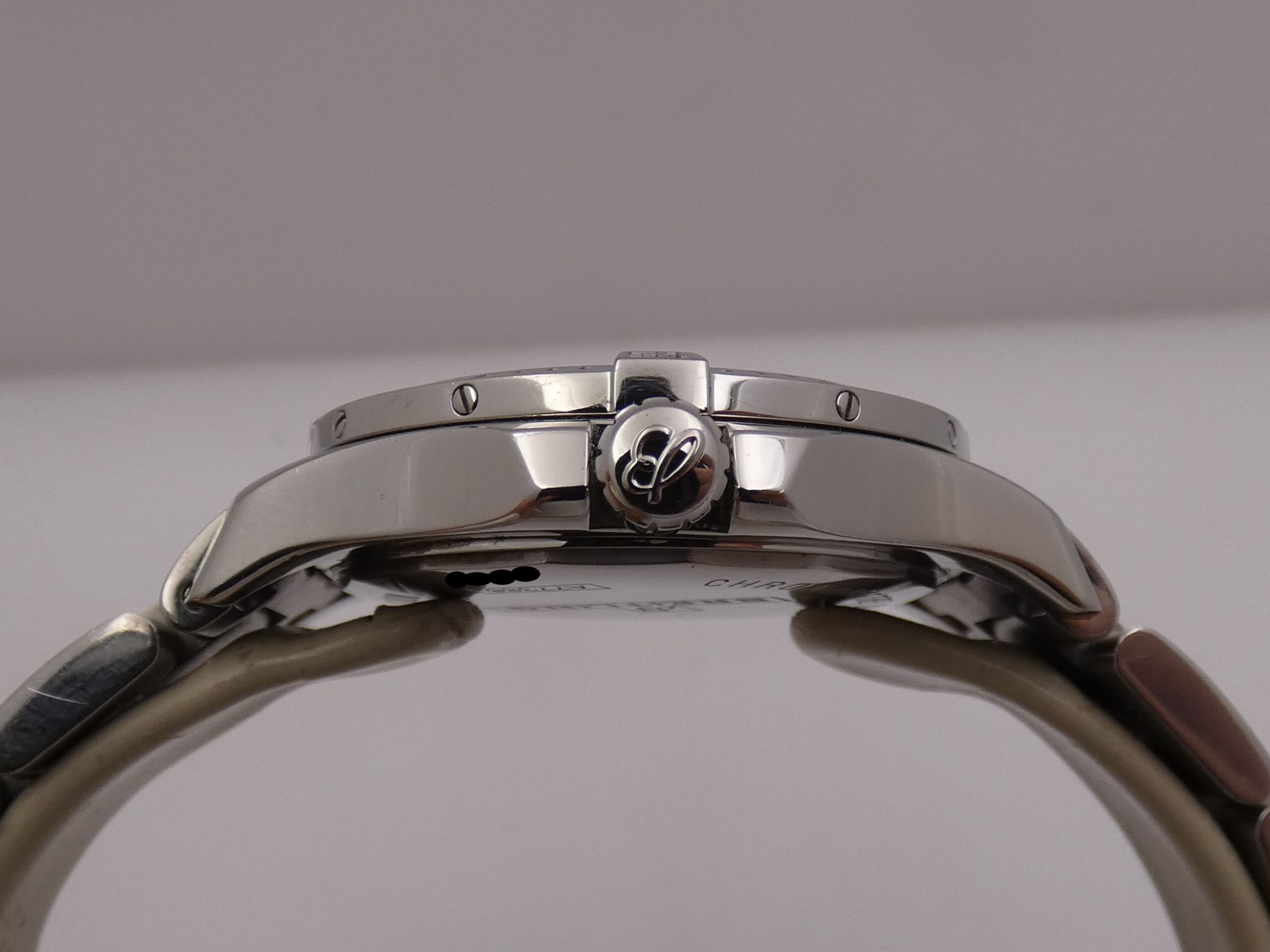 Breitling Colt Lady 33mm A77388 M.O.P. & DIAMONDS DIAL BOX&PAPERS Anno 2017 Acciaio Braccialato - immagine 15